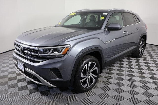2022 Volkswagen Atlas Cross Sport V6 SE Technology photo 4