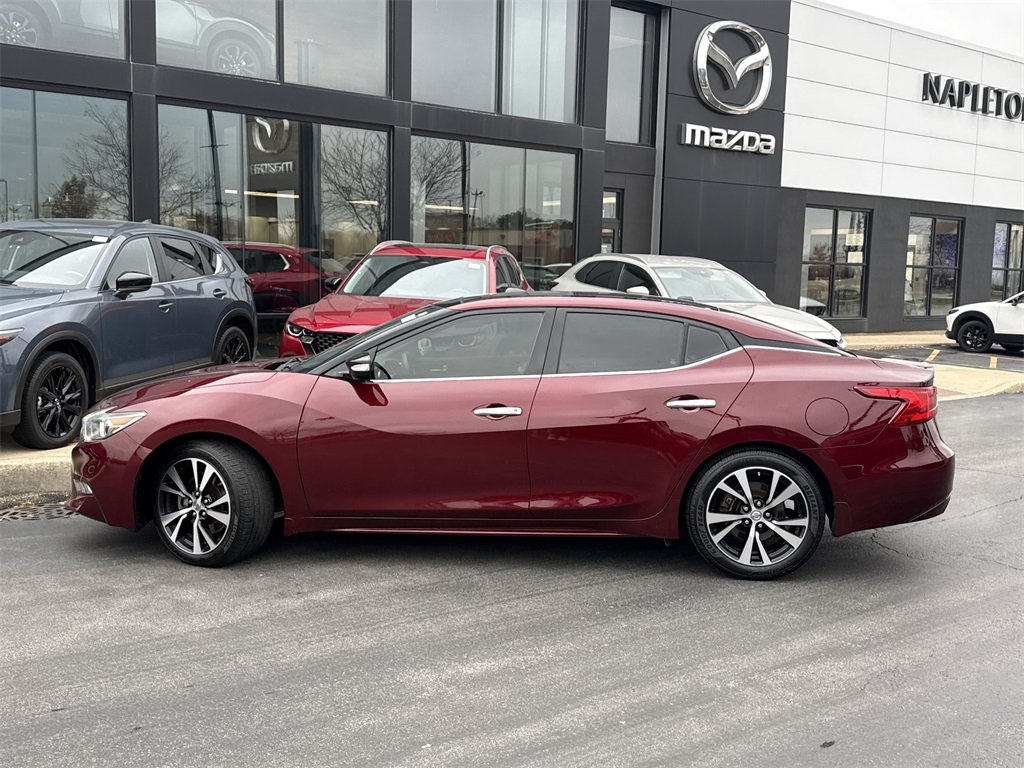 2018 NISSAN MAXIMA - Image 7