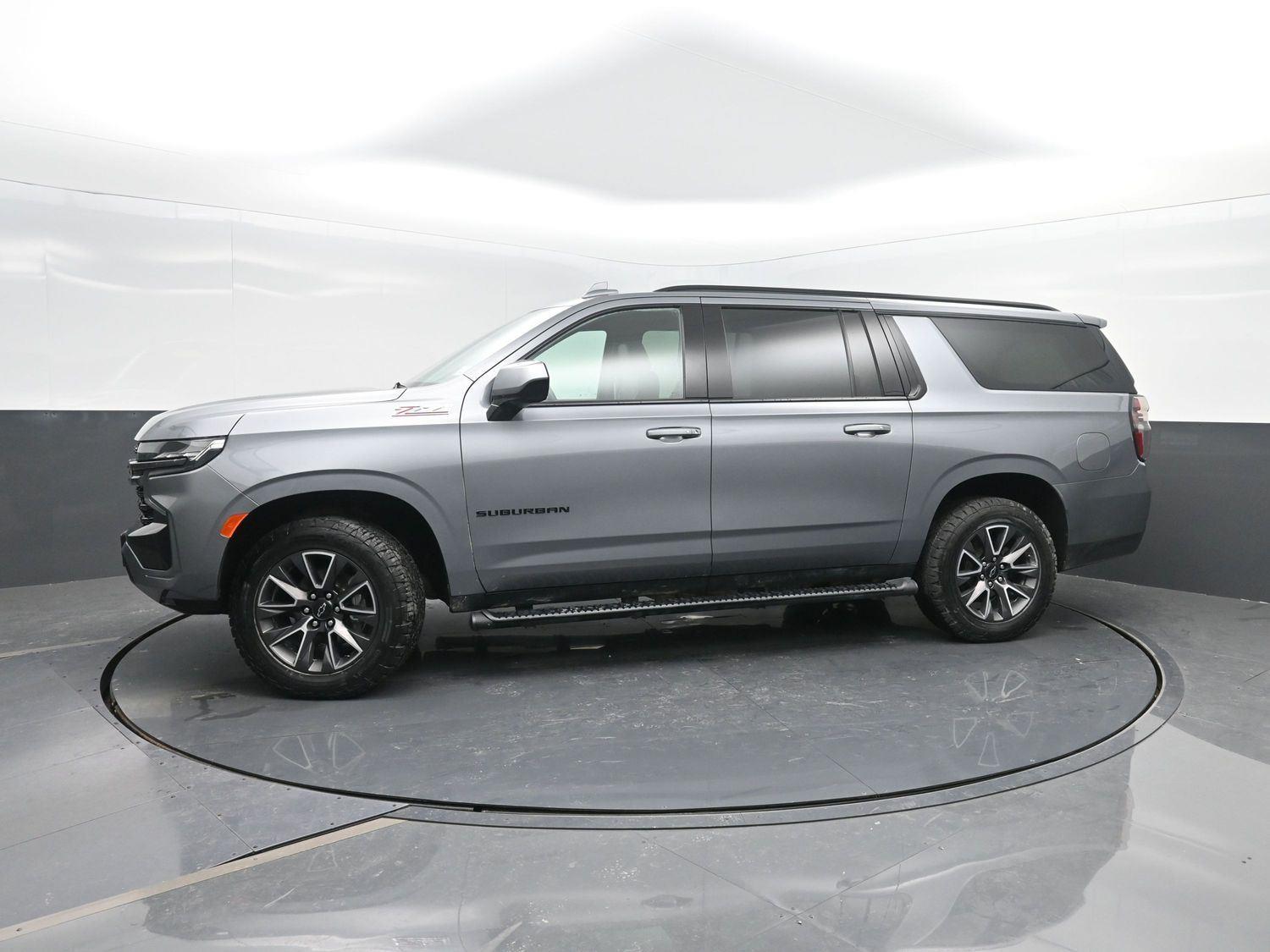 2021 Chevrolet Suburban Z71's photo