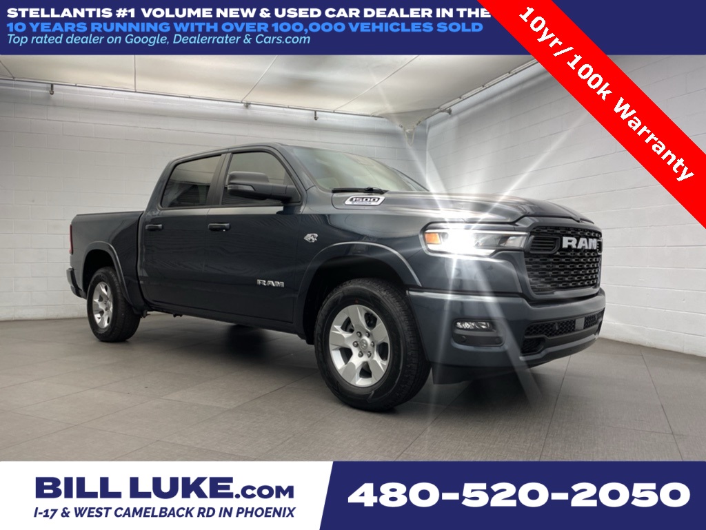 2026 RAM Ram 1500 Pickup Big Horn/Lone Star's photo