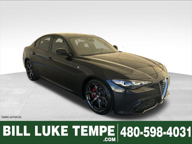 2024 Alfa Romeo Giulia Ti's photo