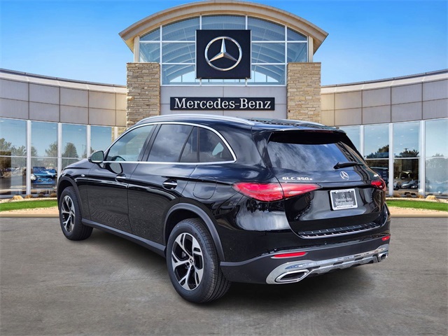 2025 Mercedes Benz GLC 350e 4MATIC photo 3