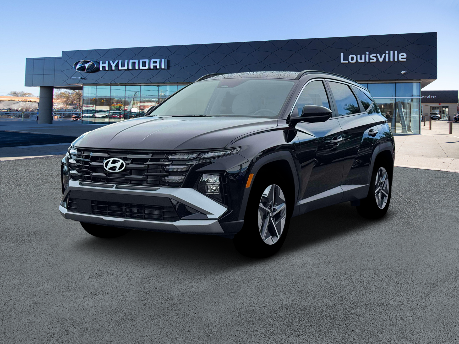 2026 Hyundai Tucson SEL's photo