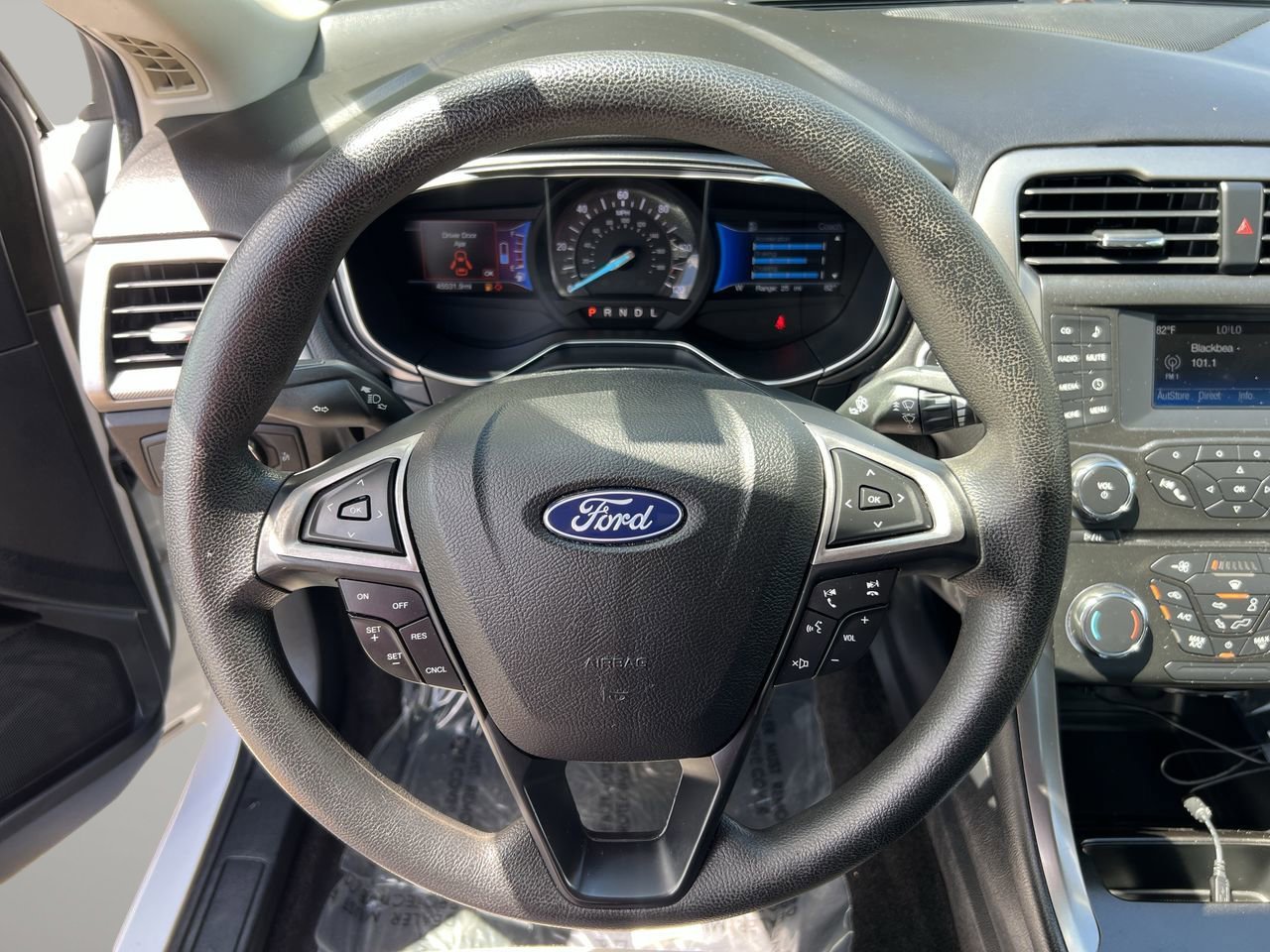 2018 Ford Fusion Hybrid S photo 24