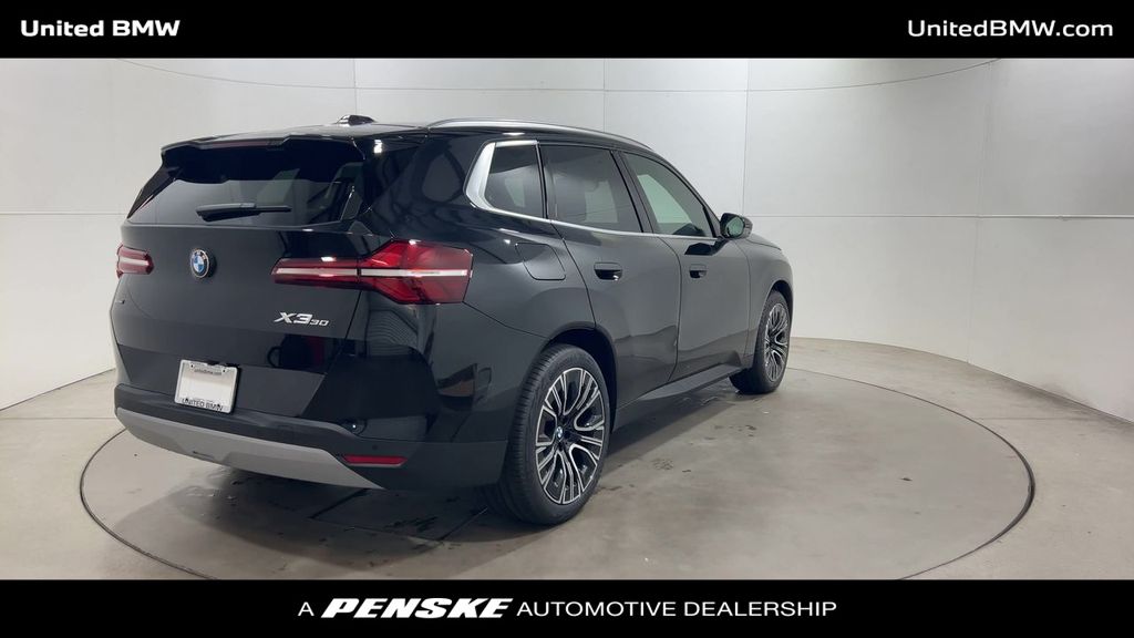 2025 Bmw X3 30x Drive photo 8