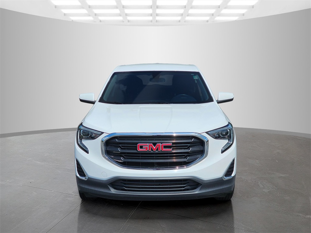 Used 2018 GMC Terrain SLE with VIN 3GKALMEV1JL365335 for sale in Albany, GA