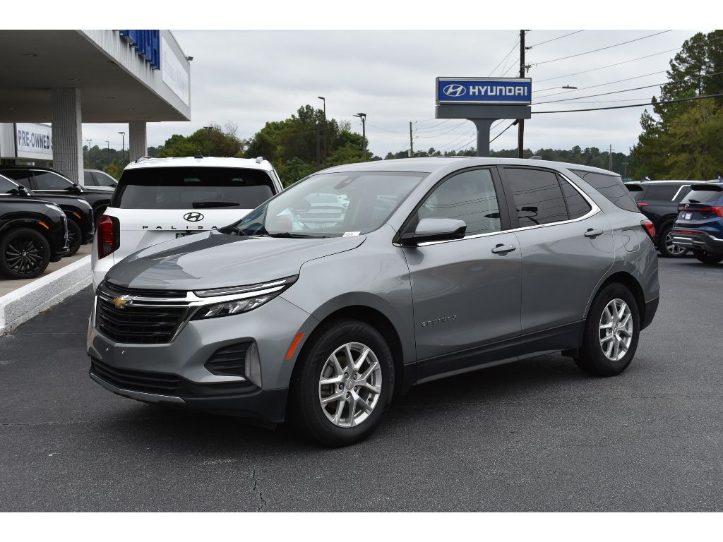 2023 Chevrolet Equinox LT