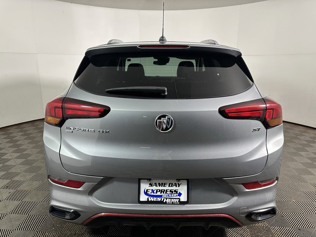 2023 Buick Encore GX Select photo 4