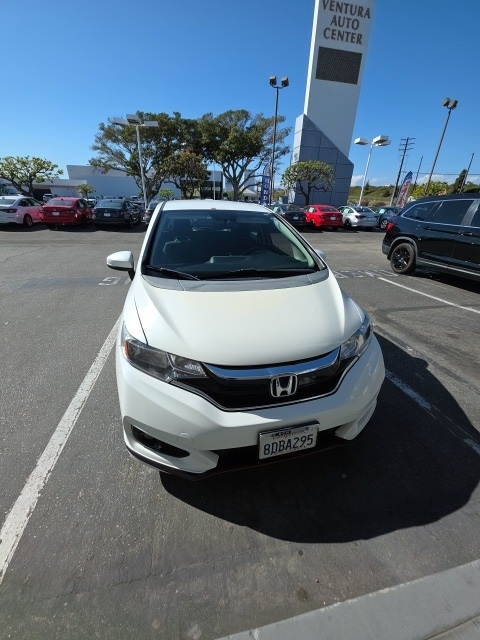 Used 2018 Honda Fit Sport with VIN 3HGGK5H65JM720246 for sale in Ventura, CA