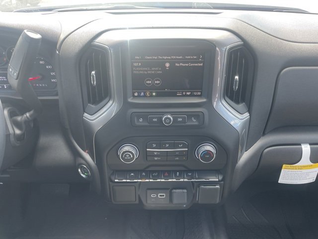 2026 Chevrolet Silverado 1500 Custom photo 14