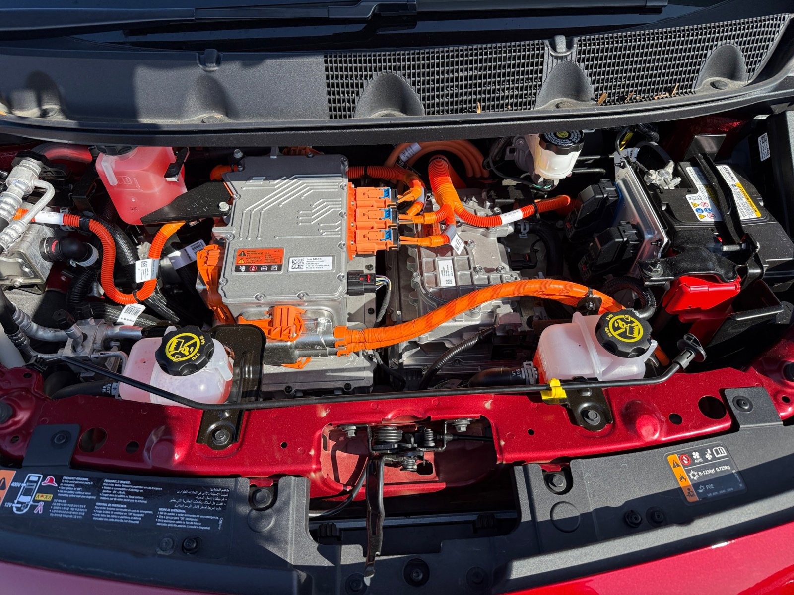 2022 Chevrolet Bolt EV 2LT photo 20