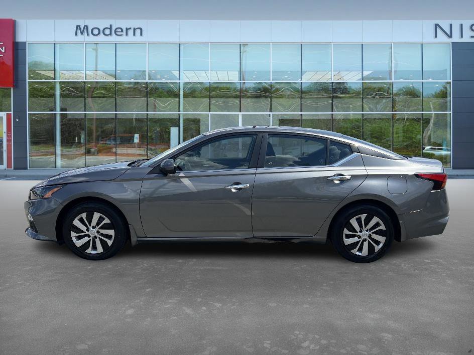 2022 Nissan Altima 2.5 S photo 8