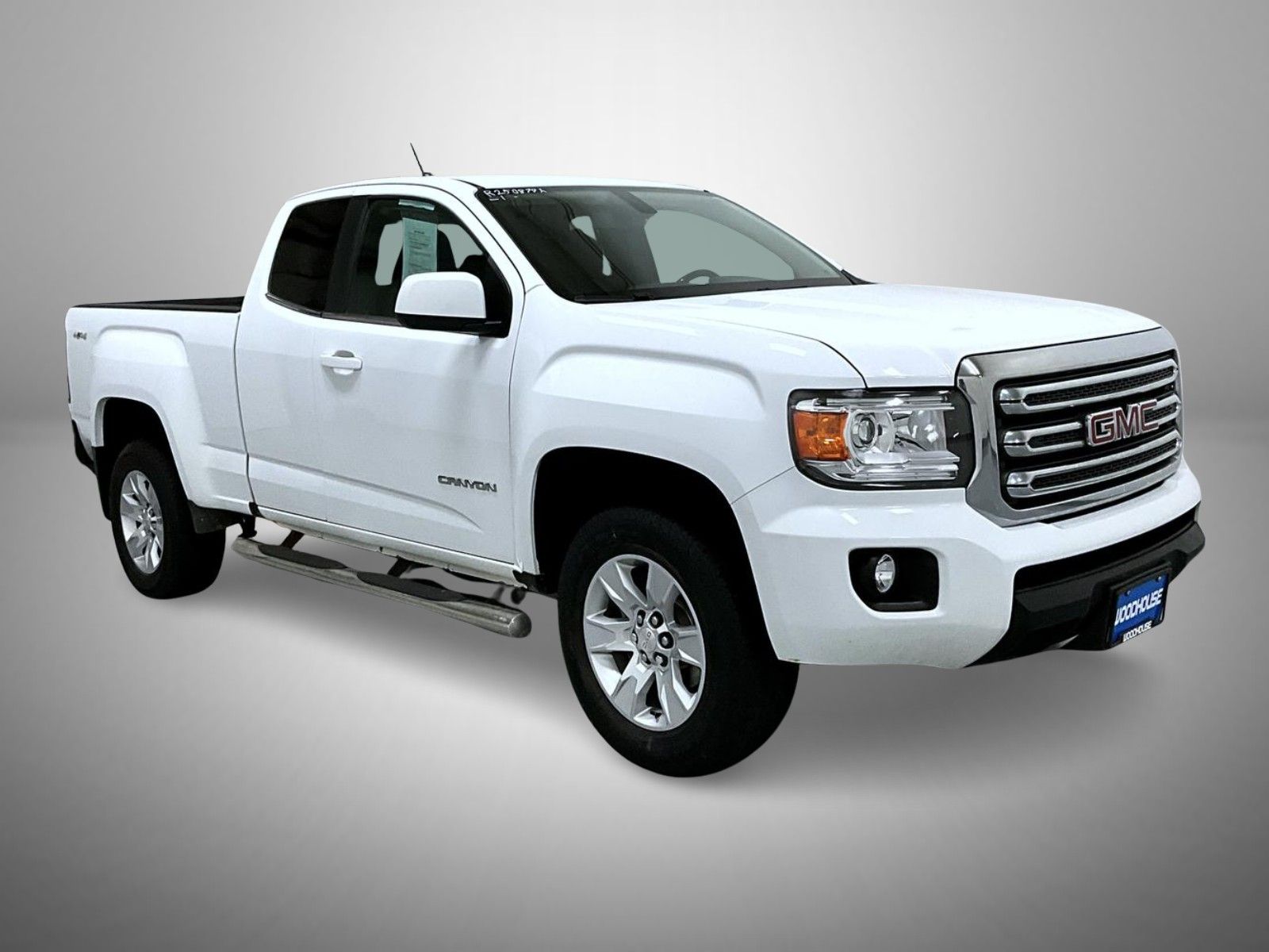 2016 Gmc Canyon SLE photo 3