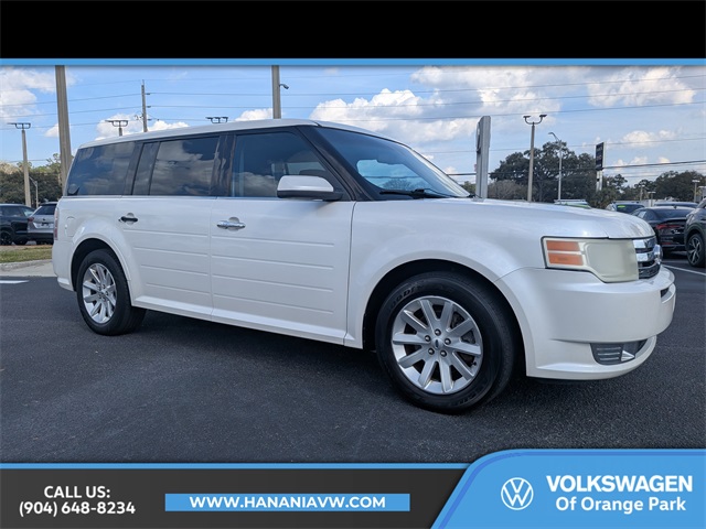 2011 Ford Flex SEL