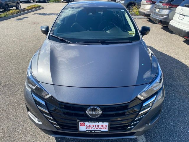 2024 Nissan Versa 1.6 S photo 8