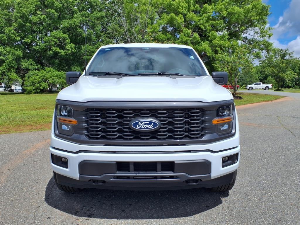 2025 Ford F-150 STX photo 2