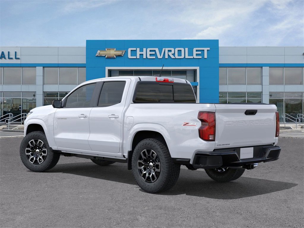 2026 Chevrolet Colorado Z71 photo 3