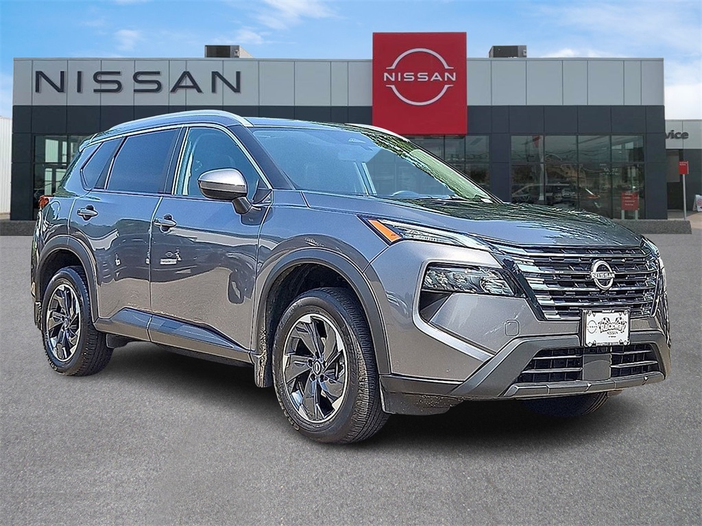 2024 Nissan Rogue