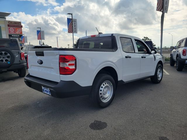 2025 Ford Maverick XL photo 3