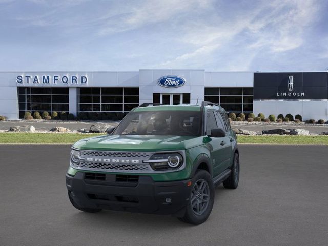 2025 Ford Bronco Sport Big Bend photo 2