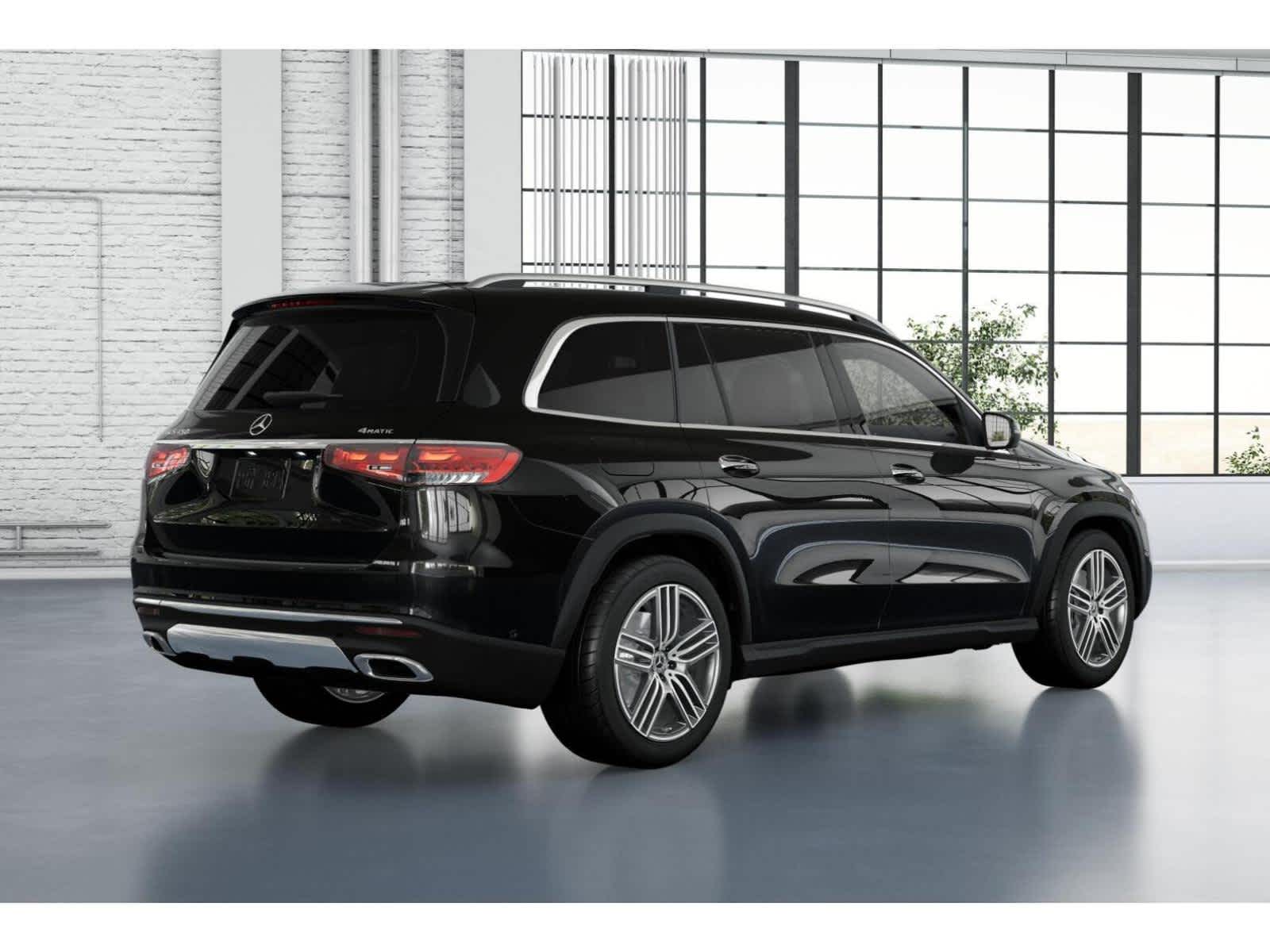 2026 Mercedes Benz GLS 450 4MATIC photo 13