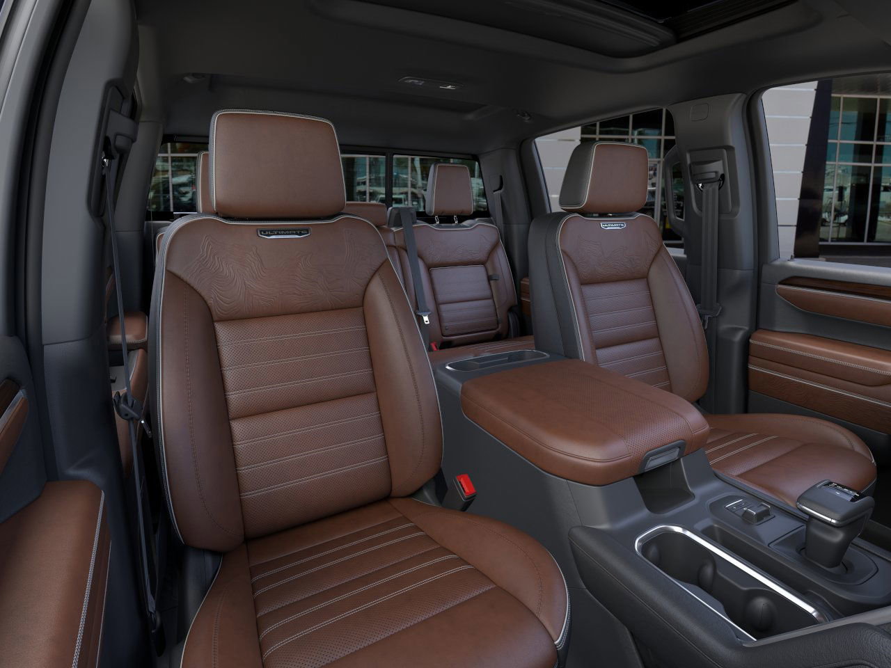 2025 Gmc Sierra 1500 Denali Ultimate photo 16