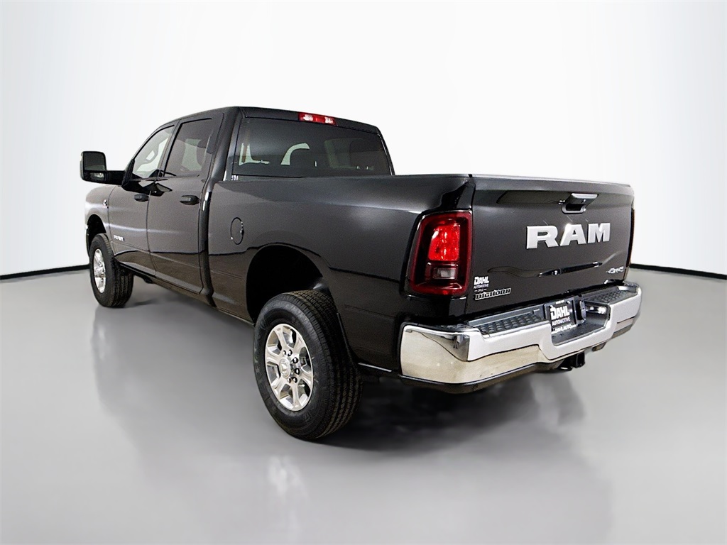 2025 Ram 2500 Big Horn photo 4