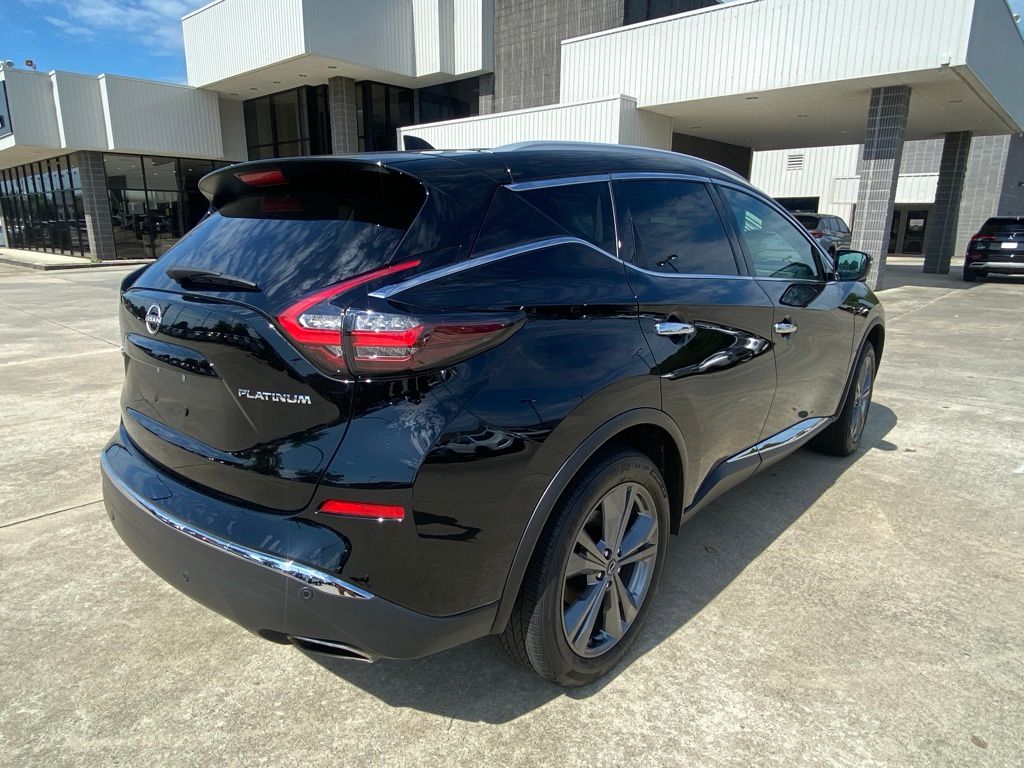 2024 Nissan Murano Platinum photo 9