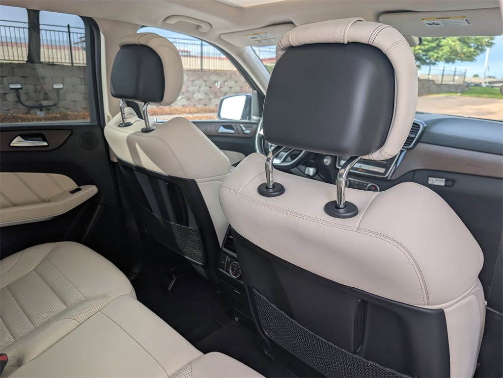 2019 Mercedes Benz GLS 63 AMG 4MATIC photo 21