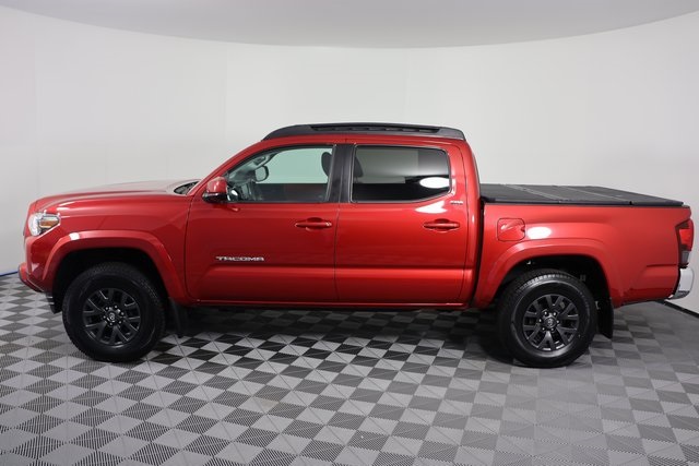 2021 Toyota Tacoma SR5 photo 5