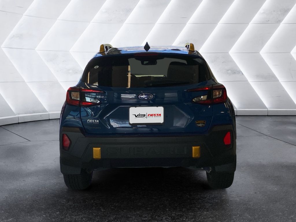 2024 Subaru Crosstrek Wilderness photo 4