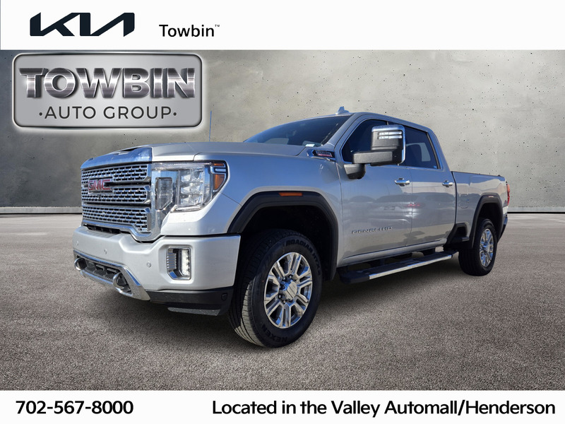 2022 GMC Sierra 3500 Denali HD Denali's photo