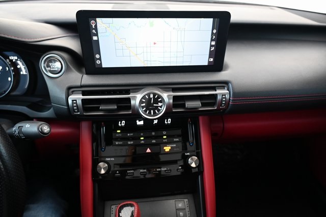2022 Lexus IS 350 F SPORT photo 15