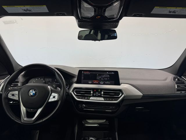 2022 Bmw X3 xDrive30i photo 2