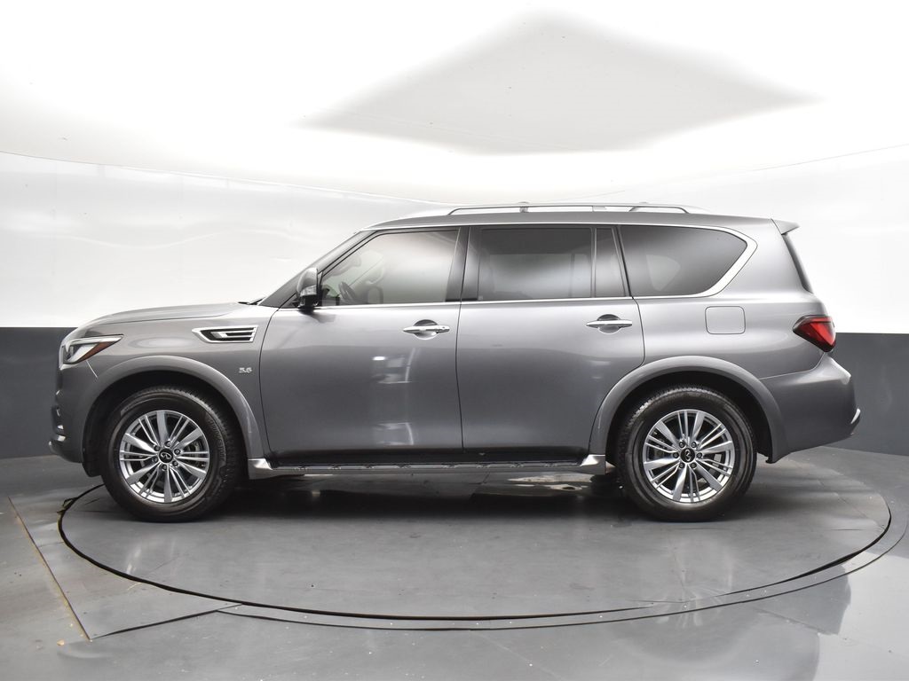 2020 Infiniti QX80 Luxe photo 4