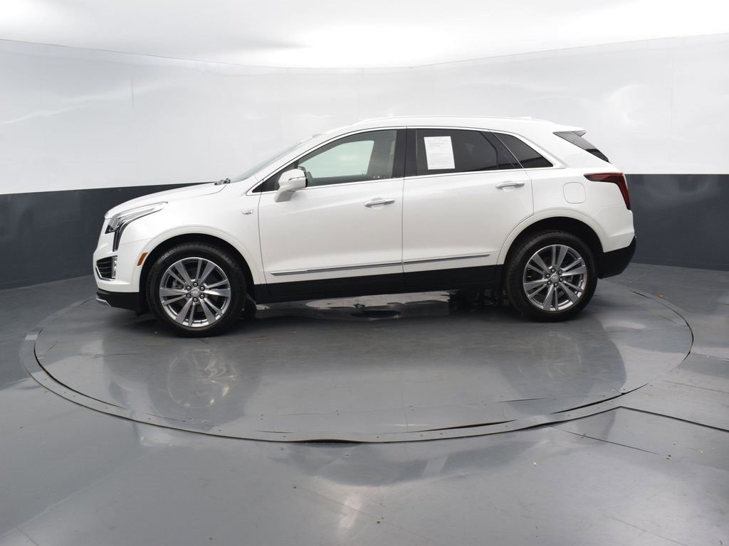 2024 Cadillac XT5 Premium Luxury photo 2