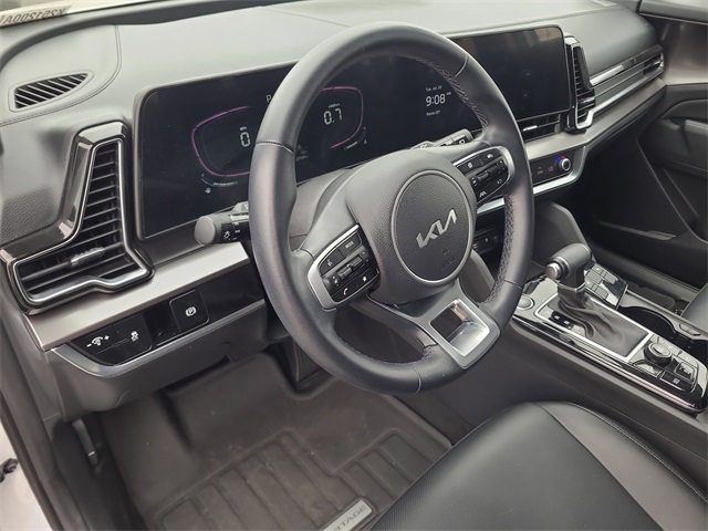 2024 Kia Sportage EX photo 15