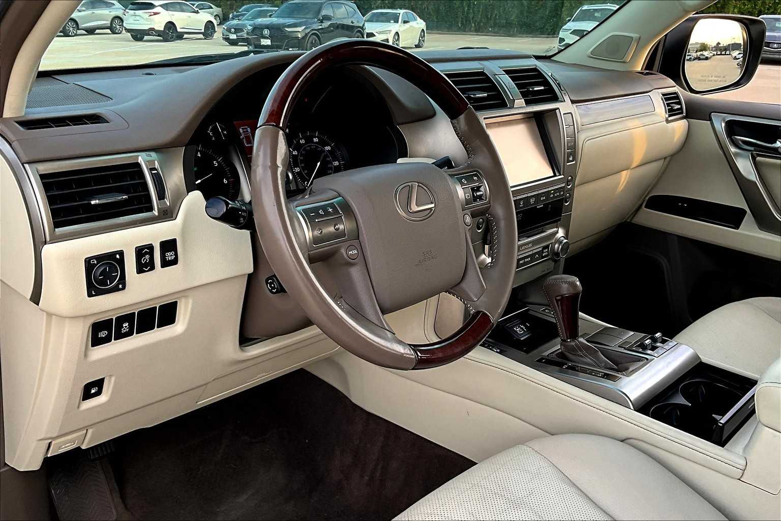 2015 Lexus GX 460 Premium photo 15