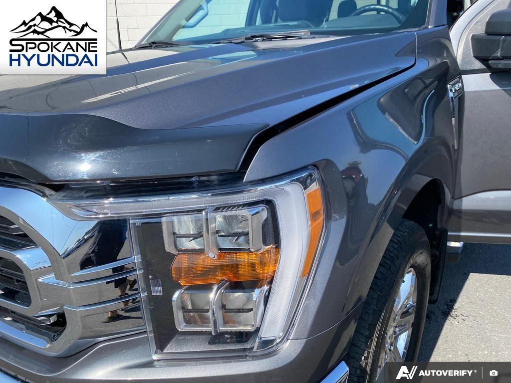2022 Ford F-150 XLT photo 11