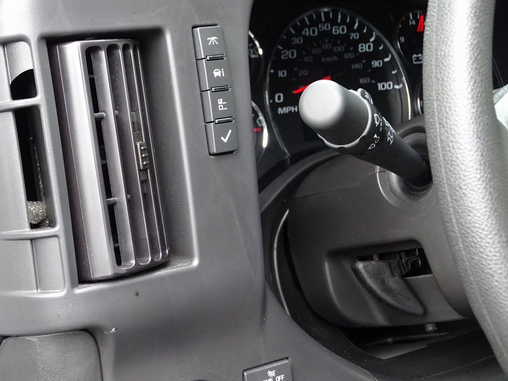 2024 Chevrolet Express 2500 Work Van Cargo photo 11