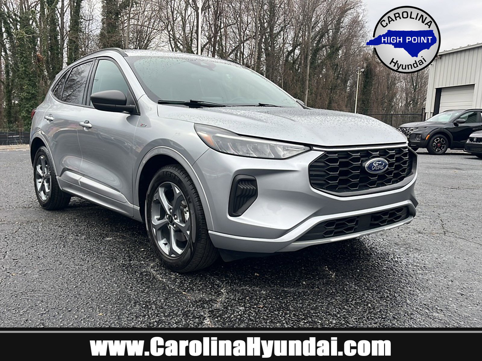 2024 Ford Escape ST-Line's photo