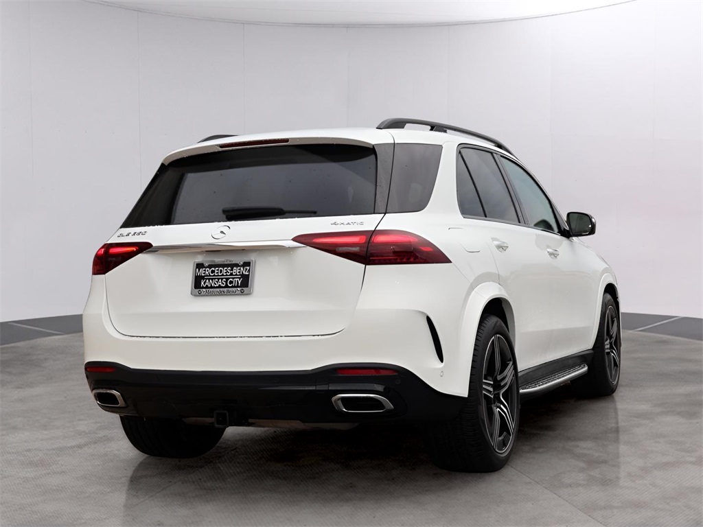 2024 Mercedes Benz GLE 350 4MATIC photo 4