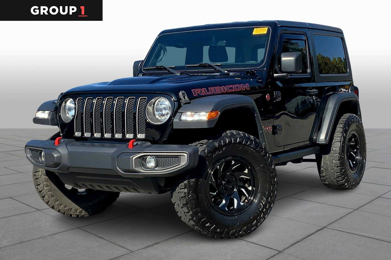 2019 Jeep Wrangler Rubicon's photo