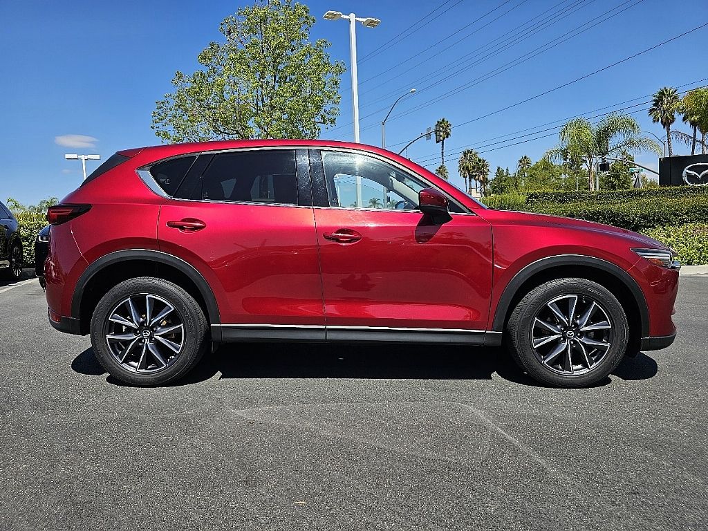 2017 Mazda CX-5 Grand Touring photo 7