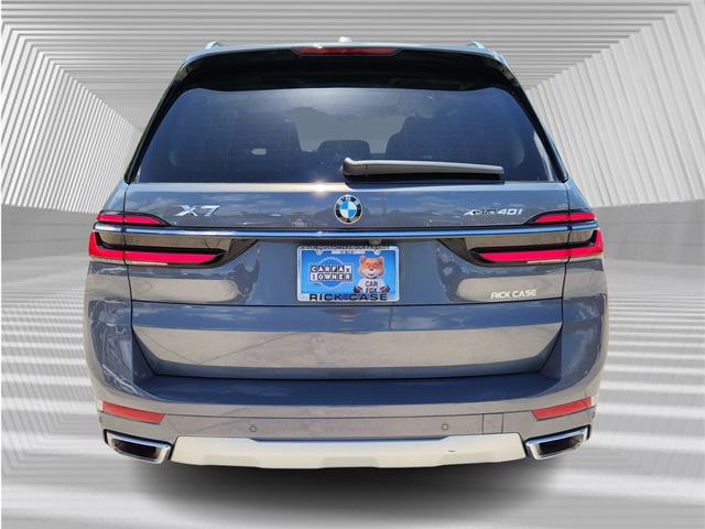 2025 Bmw X7 xDrive40i photo 5