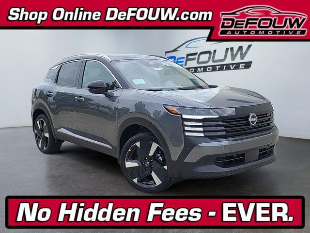 2025 Nissan Kicks SR AWD's photo