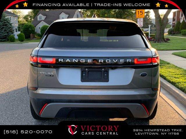 2020 Land Rover Range Rover Velar S photo 5