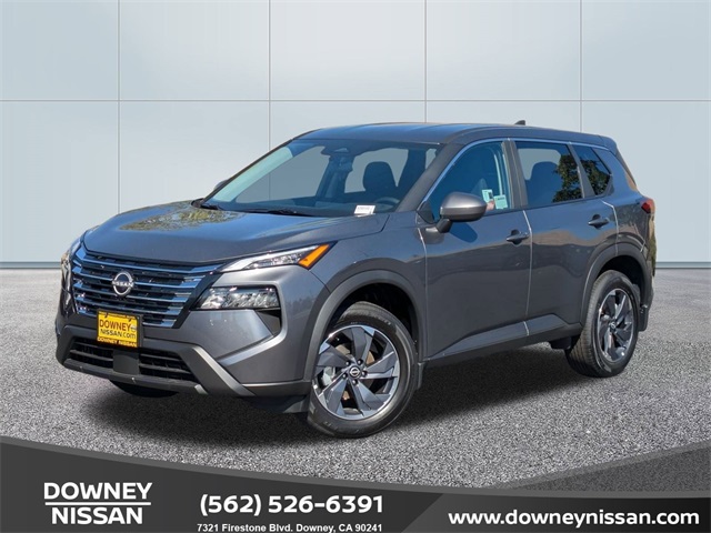2026 Nissan Rogue SV's photo
