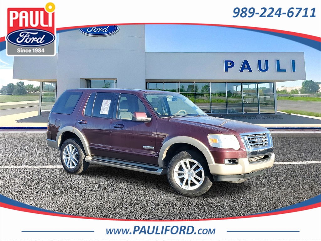 2007 Ford Explorer Eddie Bauer