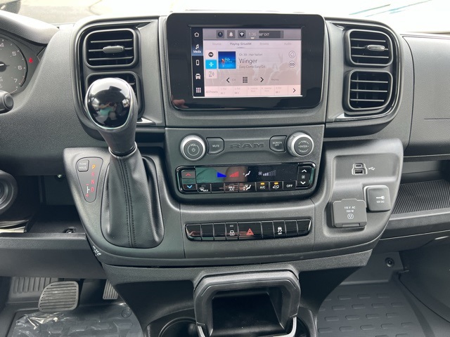 2026 Ram ProMaster 2500 photo 7